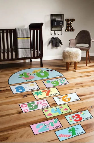 Vinilo Floorgraphic / Adhesivo para piso